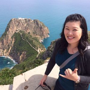 Meet your Posher, Christine